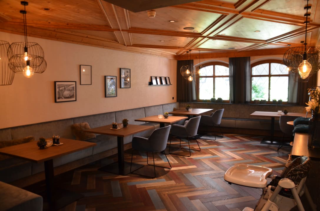 Gastro ZillergrundRock Luxury Mountain Resort