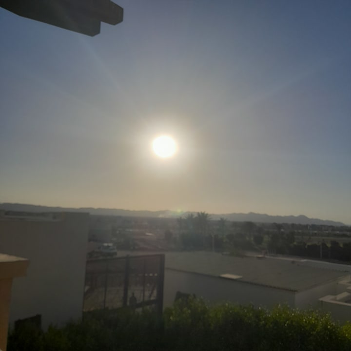 Außenansicht Ancient Sands Golf Resort