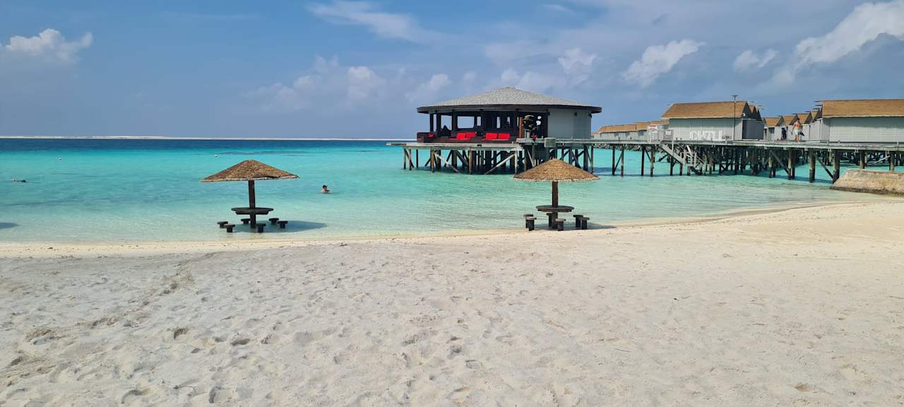 Strand Centara Ras Fushi Resort & Spa Maldives