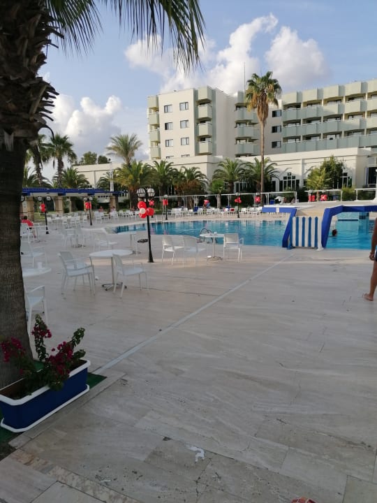Pool Süral Saray Hotel