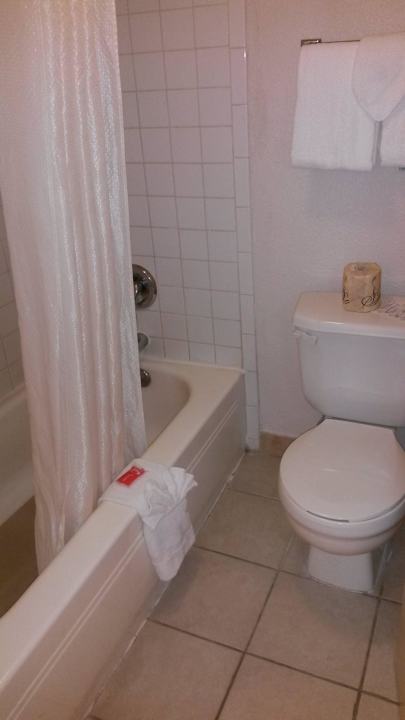 Badezimmer Hotel Indigo - Memphis Downtown