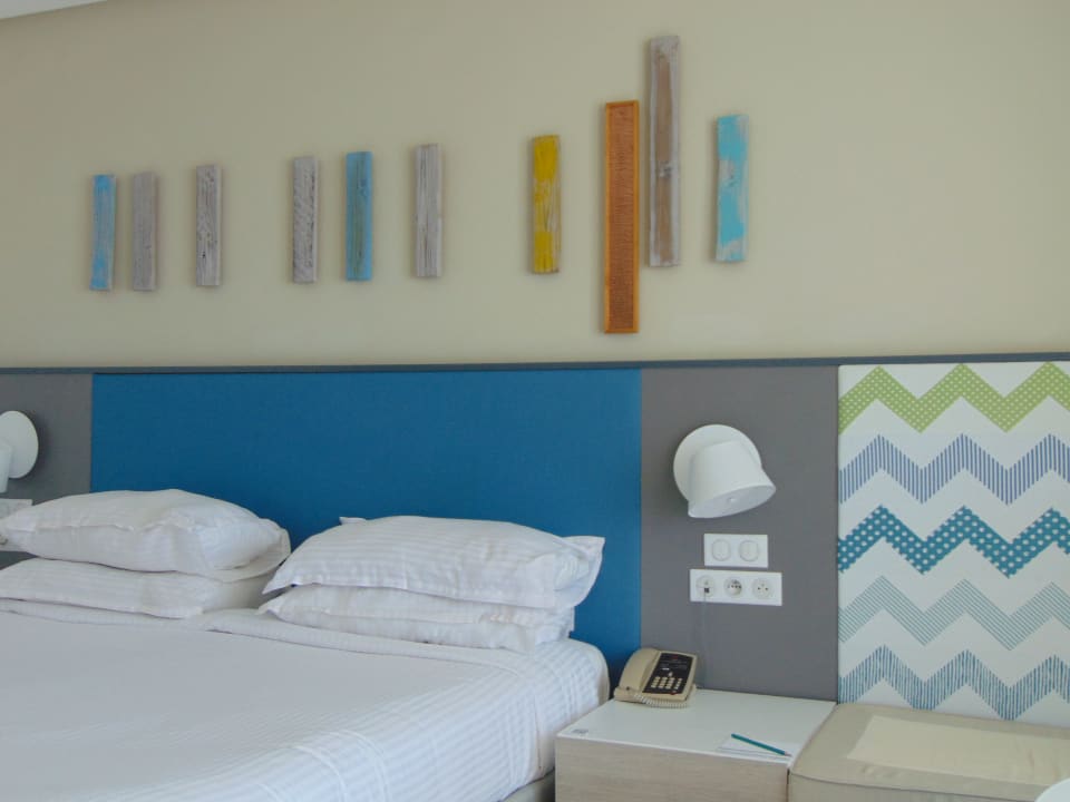 Zimmer Sousse Pearl Marriott Resort & Spa