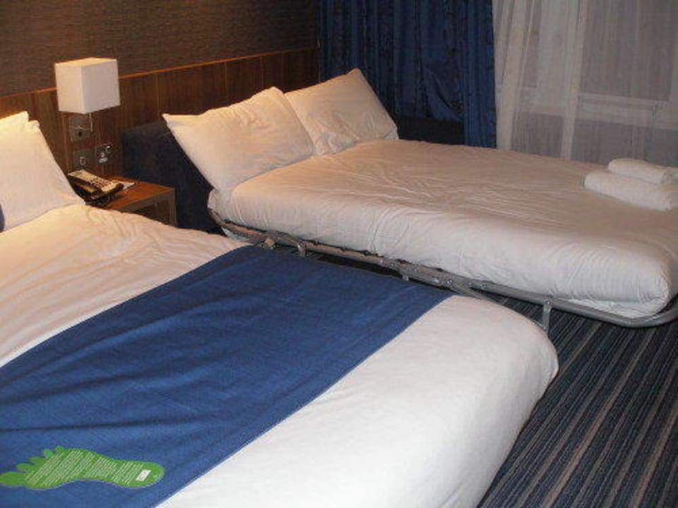 Familienzimmer Hotel Holiday Inn Express Windsor