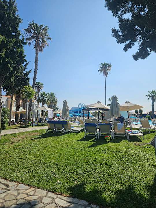 Pool Atlantica Marmari Beach