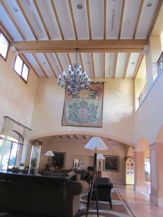 Eingngshalle Hacienda Son Antem Golf Resort, Autograph Collection