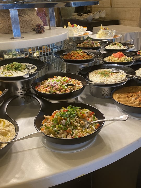 Gastro Melas Lara Hotel