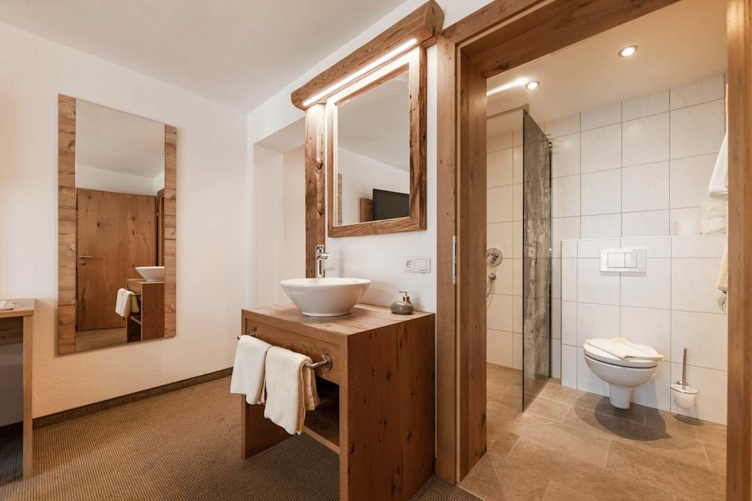 Zimmer Pension Garni Alpenhof