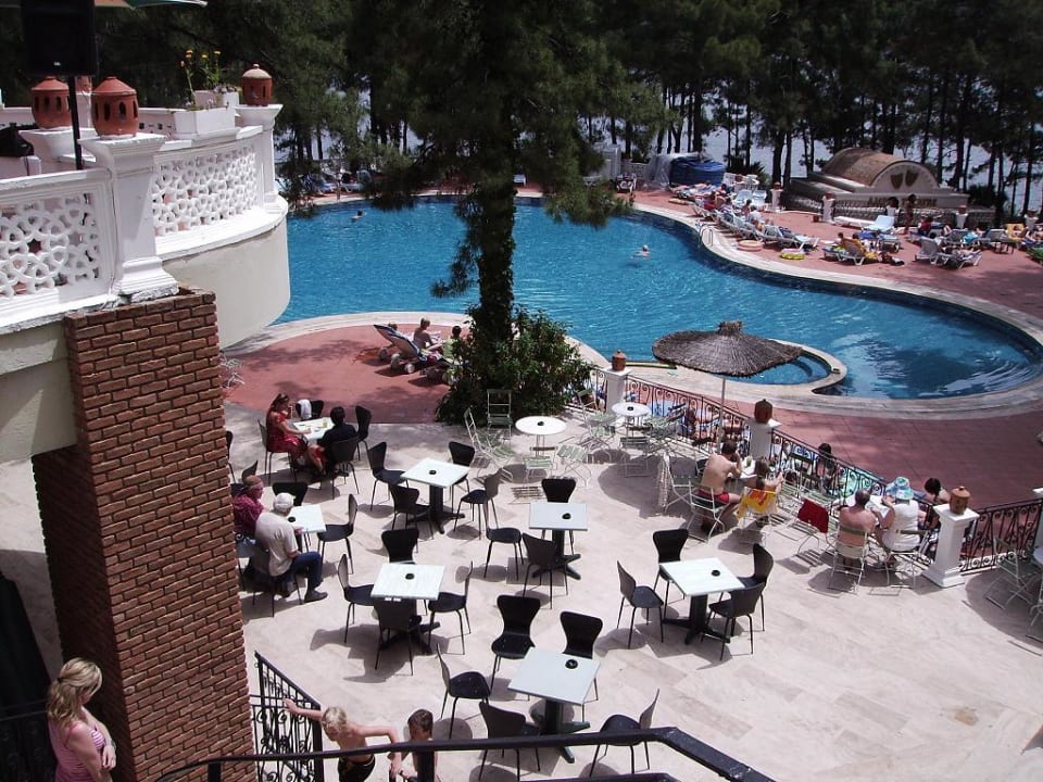 Pool Grand Yazici Club Marmaris Palace