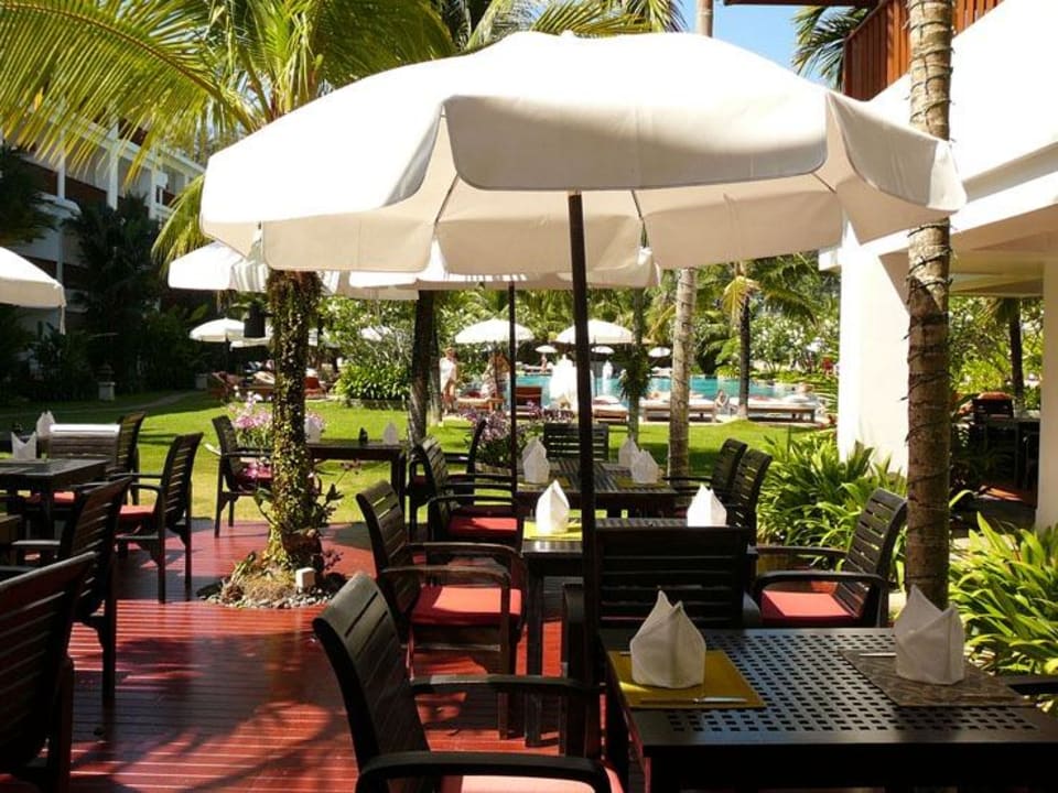 Die Terrasse Hotel Naithonburi Beach Resort