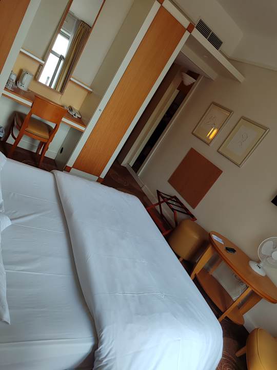 Zimmer Grand Hotel Filippo