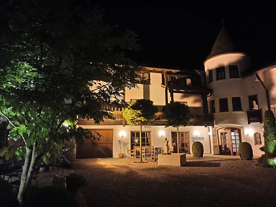 Außenansicht Hotel Christiane