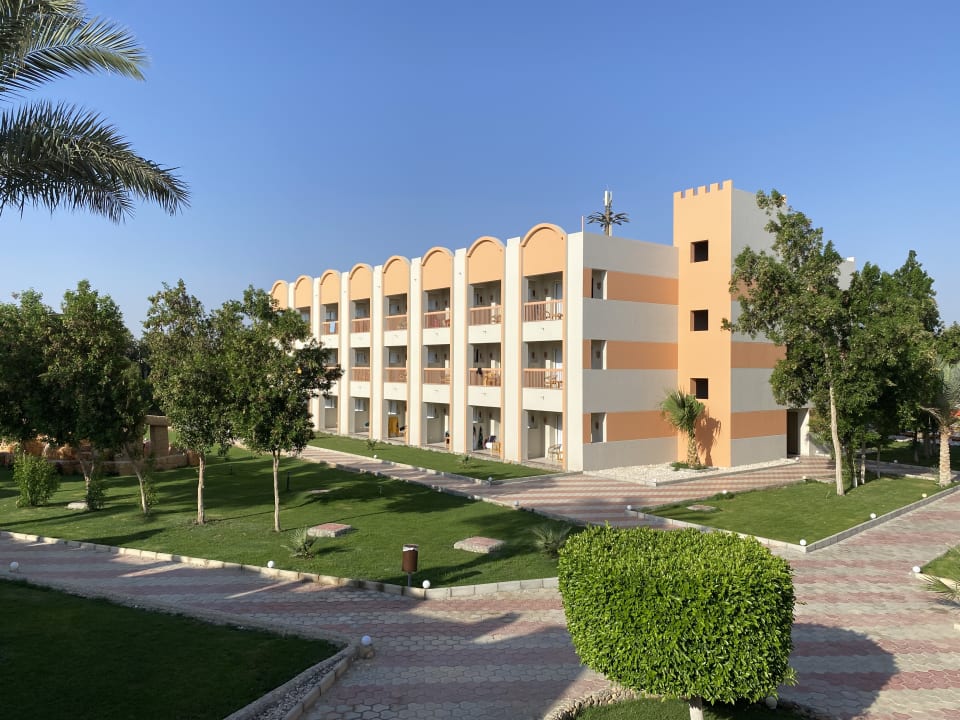 Außenansicht Three Corners Sea Beach Resort