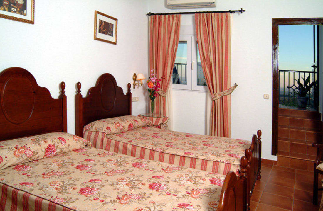 Habitación Hotel El Convento