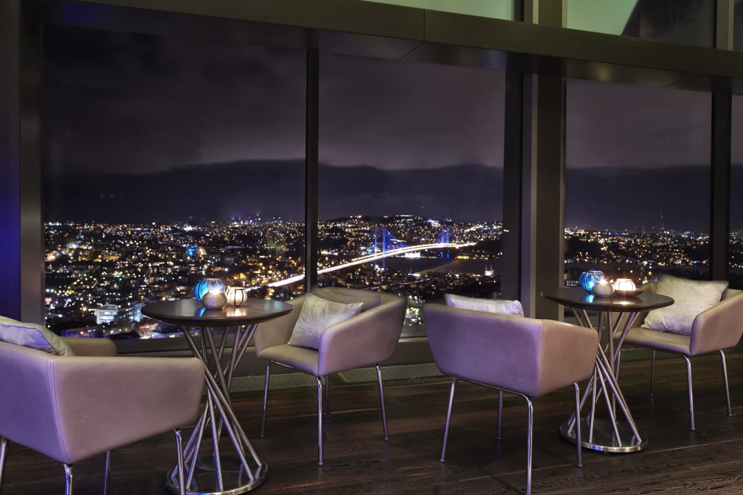 Gastro Renaissance Istanbul Polat Bosphorus Hotel