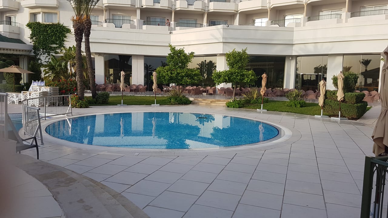 Pool Iberostar Selection Royal El Mansour