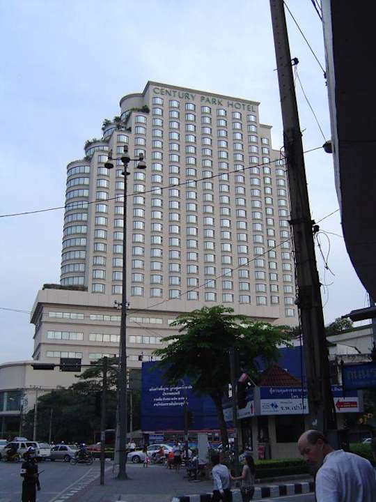 Century Park Hotel Hotel Century Park