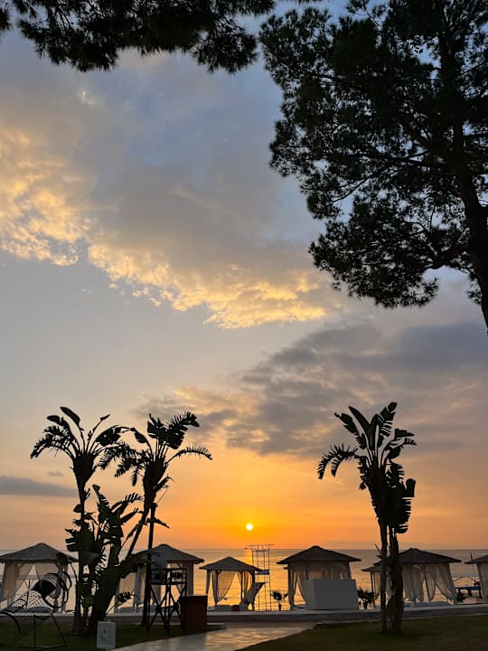 Ausblick ROBINSON ÇAMYUVA