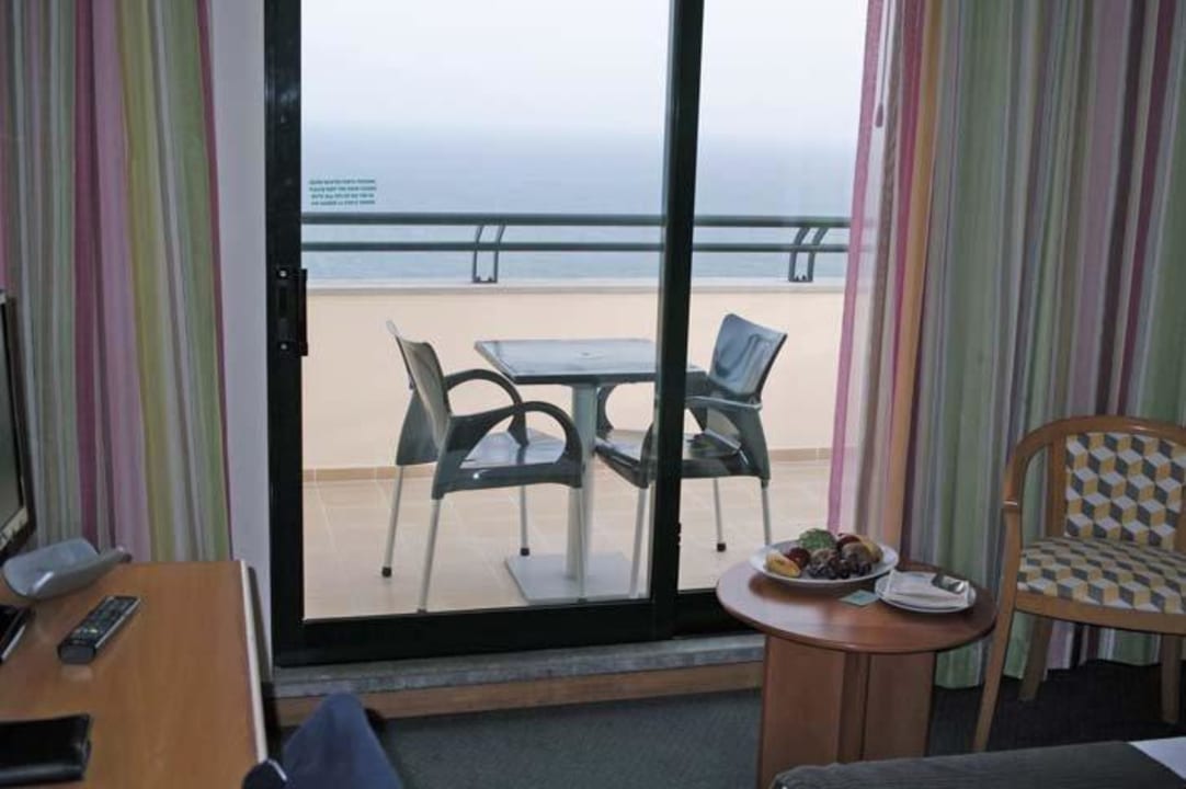 Zimmer mit Blick aufs Meer Hotel Madeira Panoramico