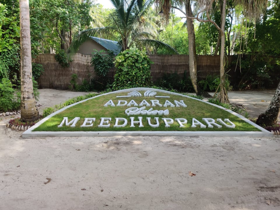 Gartenanlage Adaaran Select Meedhupparu Island Resort - Premium All Inclusive