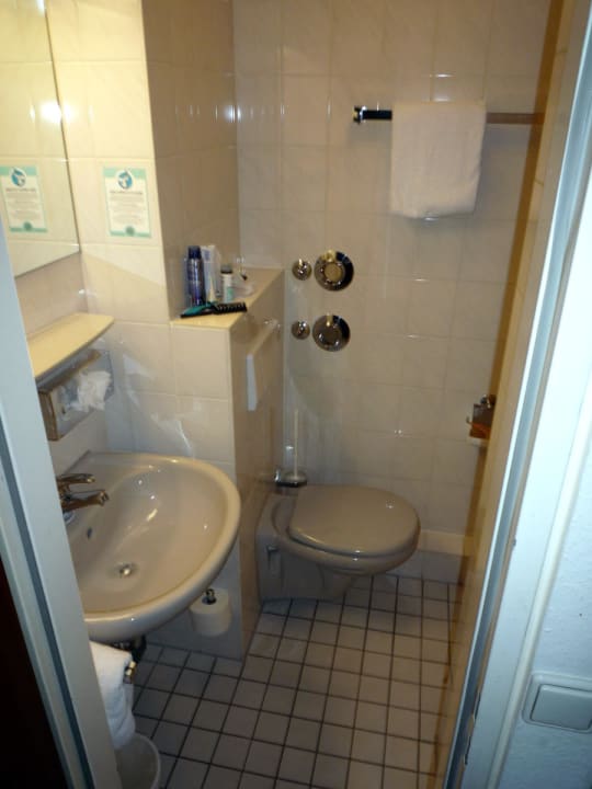 Bad B&B HOTEL Mannheim-City