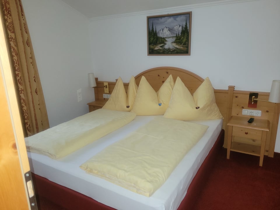 Zimmer Hotel-Pension Ötzmooshof