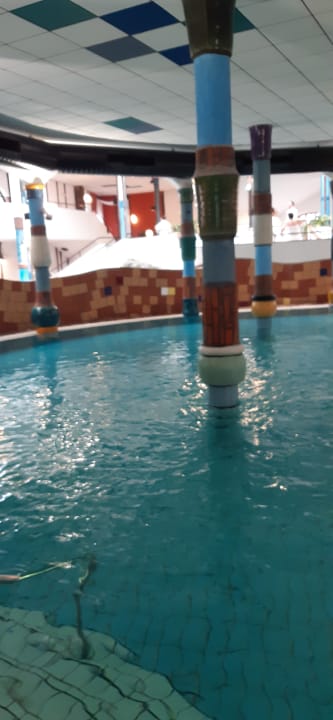 Pool Rogner Bad Blumau