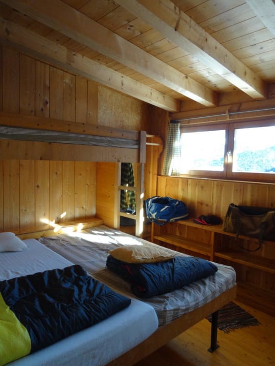 Schlafraum Mittergrathütten