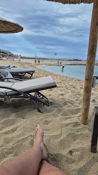 Strand allsun Hotel Carolina Mare