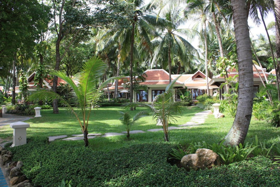 Hotelanlage Santiburi Koh Samui