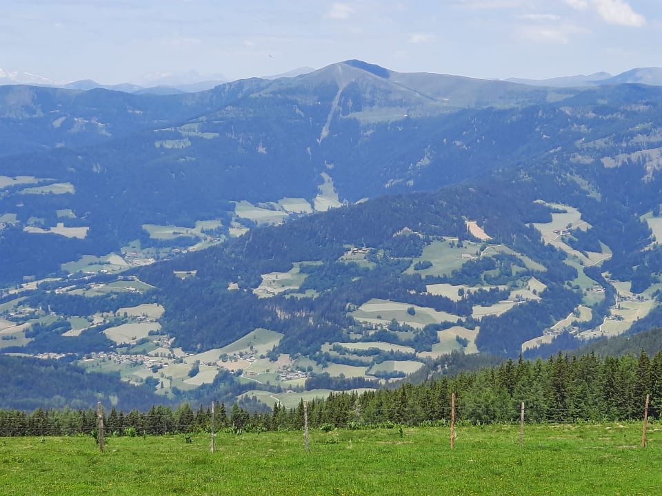 Ausblick Mountain Resort Feuerberg