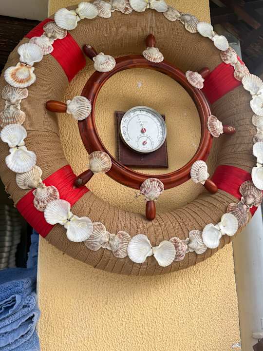 Pool Pandanus Resort