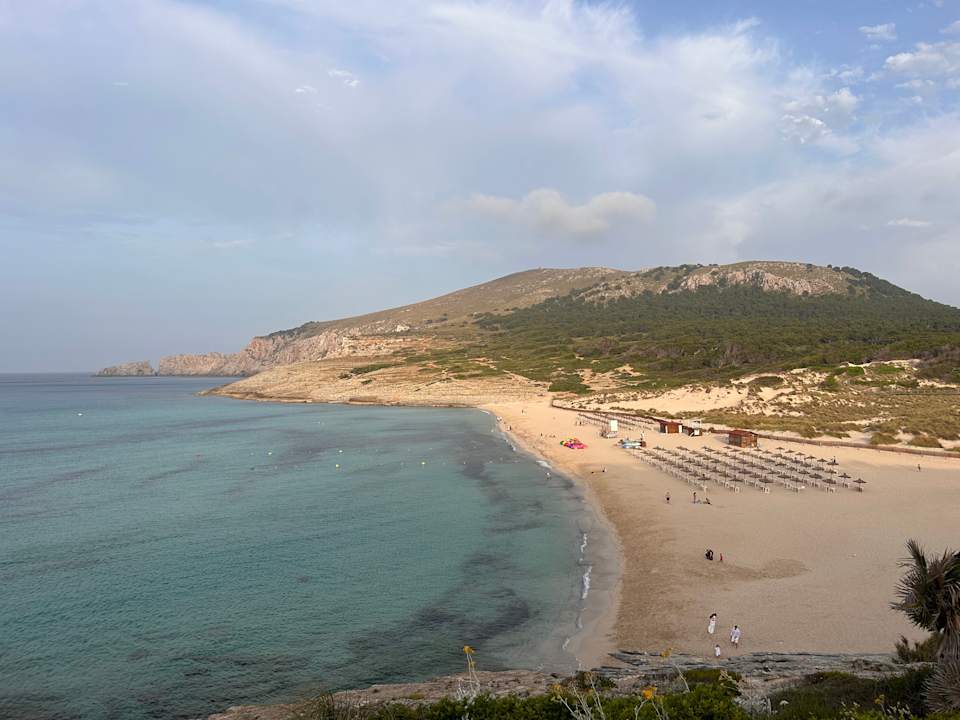 Strand Zafiro Cala Mesquida