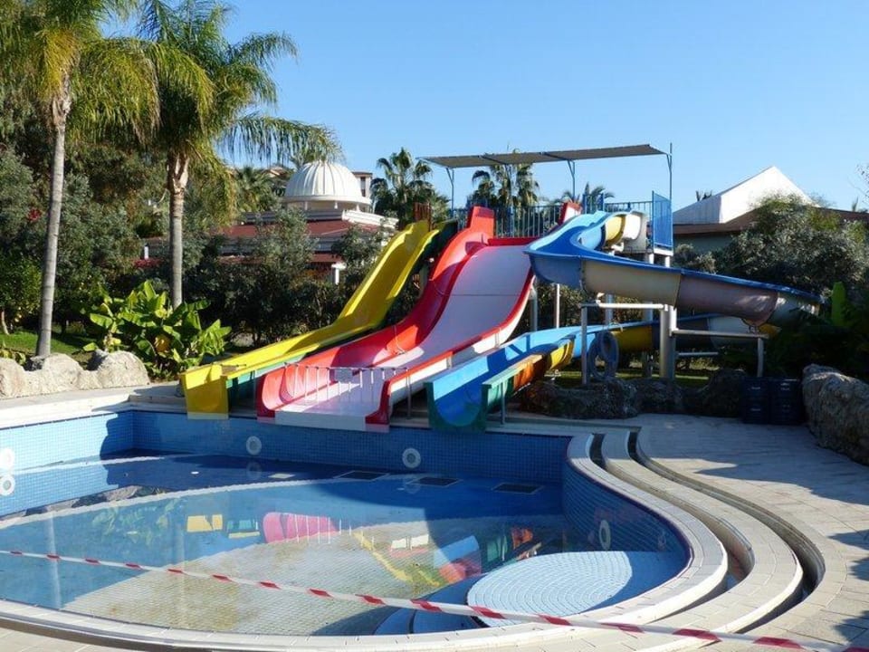 Rutschenpool Sunis Kumköy Beach Resort Hotel & Spa