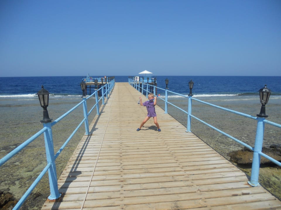 ...auf geht es zum Schnorcheln Akassia Swiss Resort