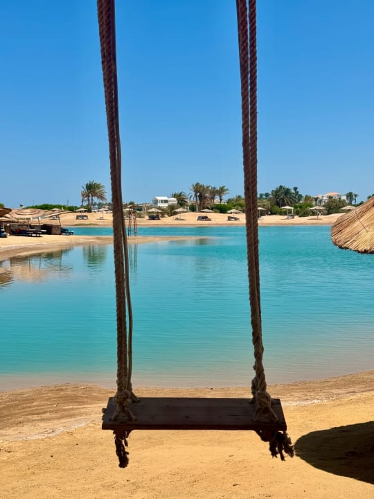 Strand Sheraton Miramar Resort El Gouna