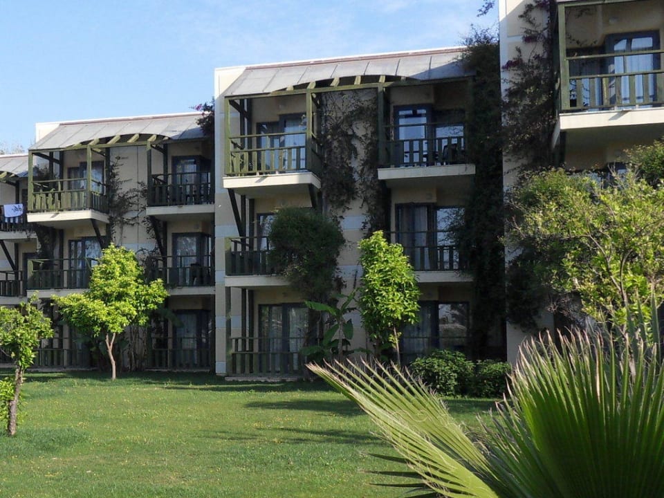 Außenanlage des Limak Limra Limak Limra Hotel & Resort