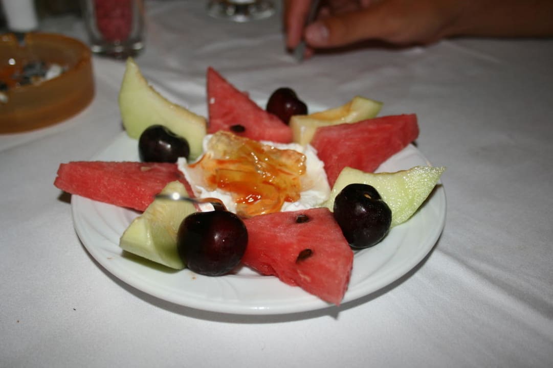 Nachtisch - Acropolis Pelagia Bay Hotel