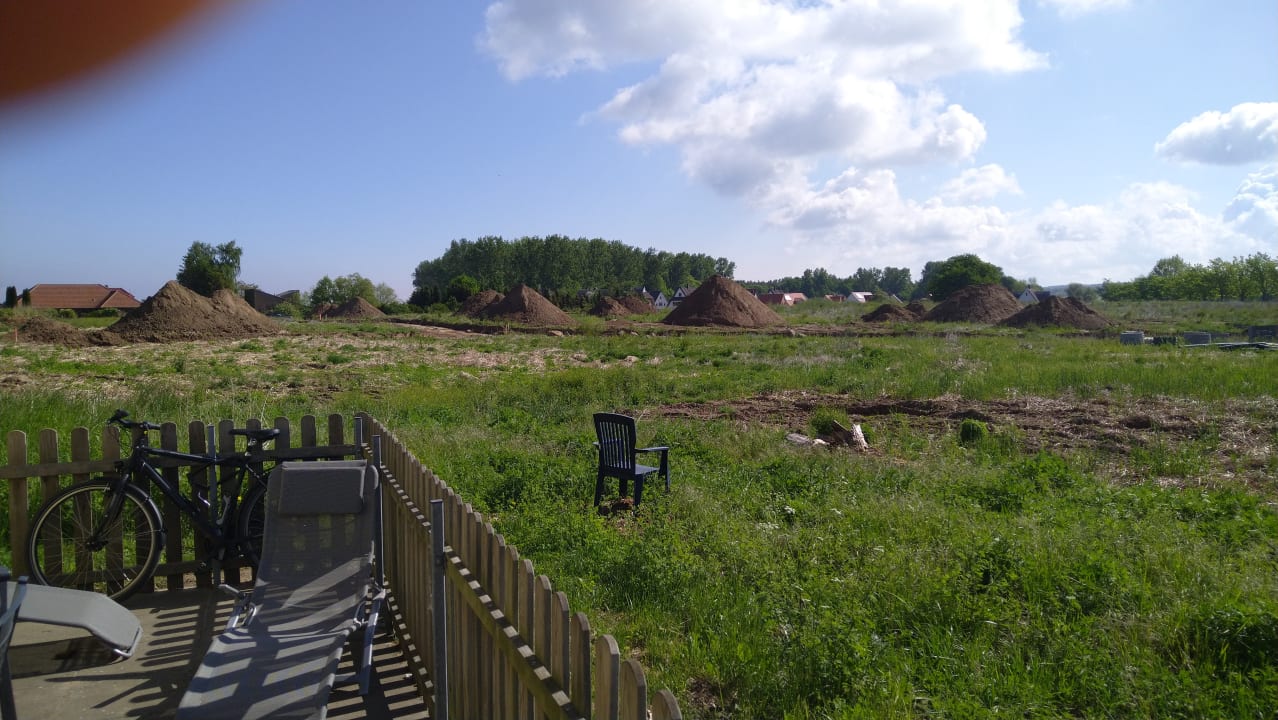 Ausblick Ferienhaus R