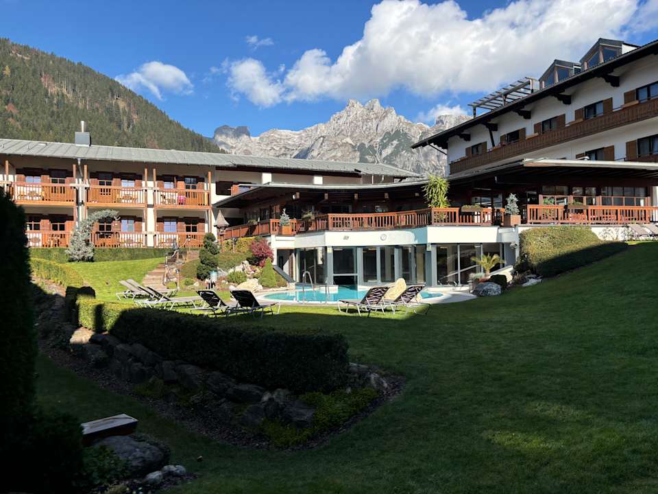 Pool Gut Wenghof - Family Resort