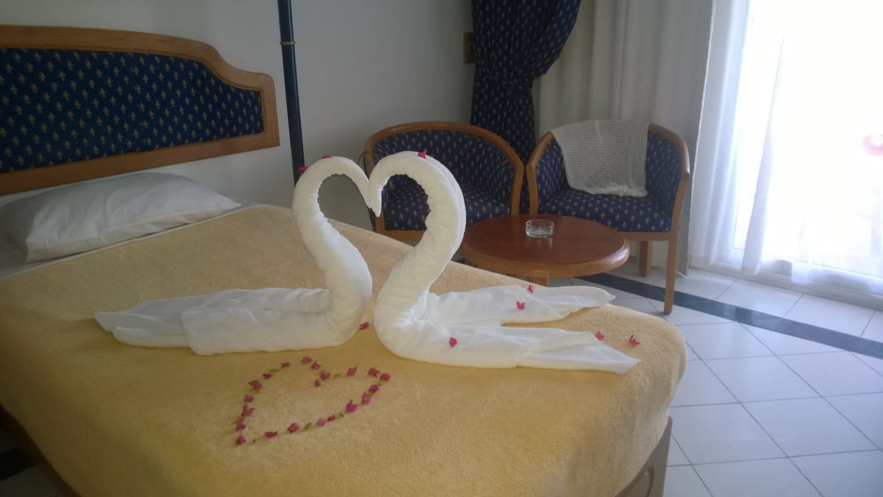 Номер Desert Rose