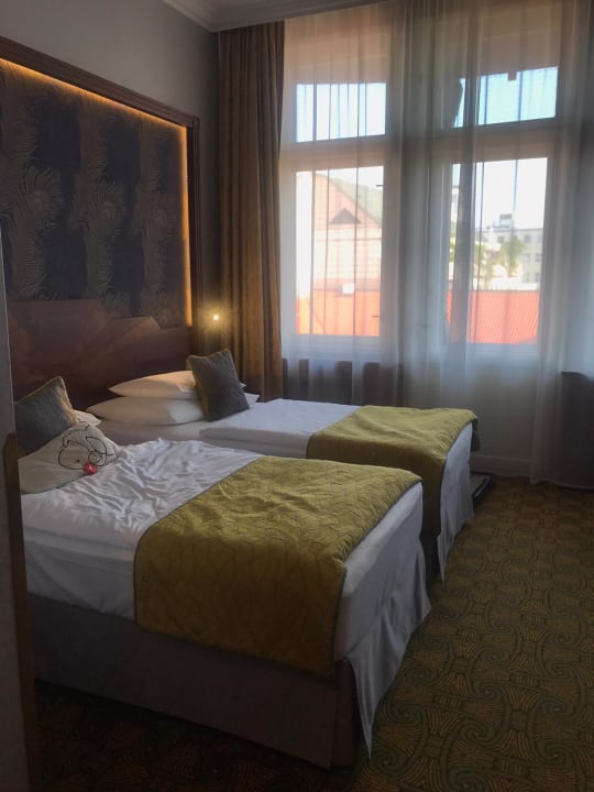 Zimmer Art Deco Imperial Hotel