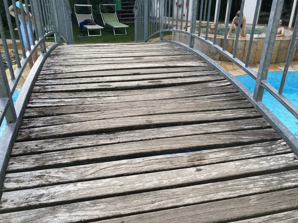 Pool STROBLHOF Active Family SPA Resort