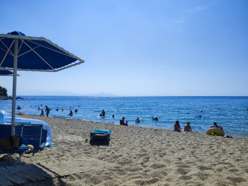 Strand Canvas by Mitsis Family Village