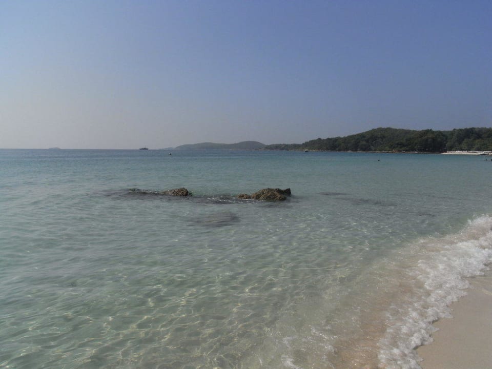 Super klares Wasser Sai Kaew Beach Resort