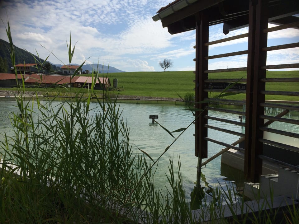 Gartenanlage Haubers Naturresort