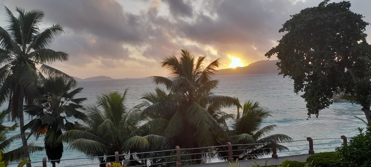 Ausblick Hotel Patatran Village