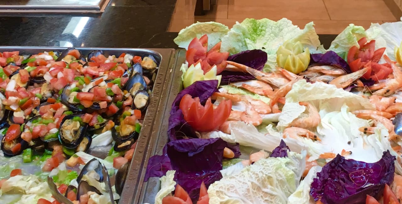 Restaurant Grupotel Orient