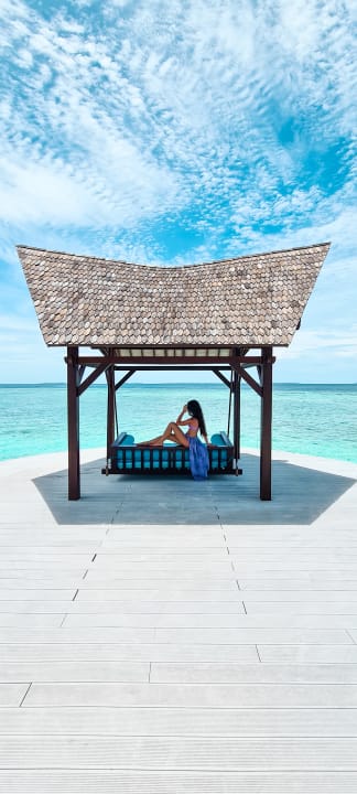 Sonstiges Kuredhivaru Resort and Spa, Maldives