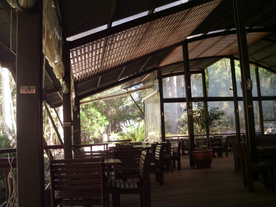 Gastro Kingfisher Bay Resort