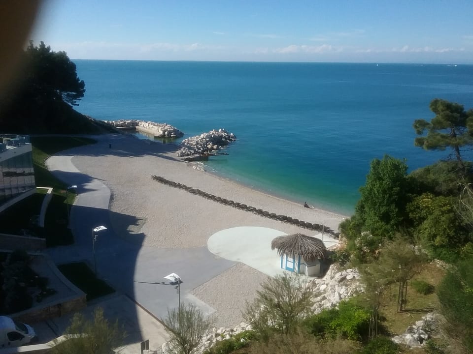 Strand Kempinski Hotel Adriatic Istria Croatia